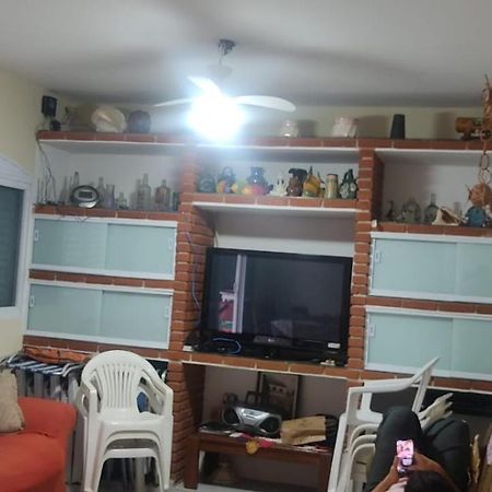 Willa Casa Com Piscina Peruíbe Zewnętrze zdjęcie