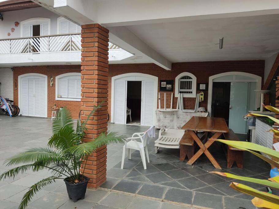 Willa Casa Com Piscina Peruíbe Zewnętrze zdjęcie