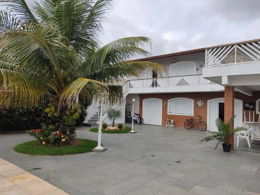 Willa Casa Com Piscina Peruíbe Zewnętrze zdjęcie