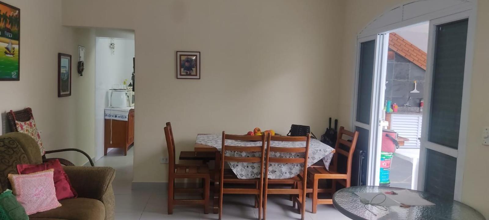Willa Casa Com Piscina Peruíbe Zewnętrze zdjęcie